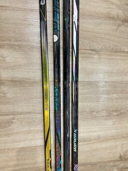 OPRAVENÉ ĽAVAČKY - BAUER SYNC + HYPER2 - 3