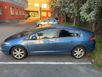 Honda Insight 1.3 Hybrid – 2009 - 3