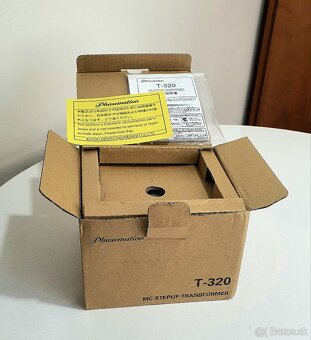 Phasemation T-320 - SUT - 3