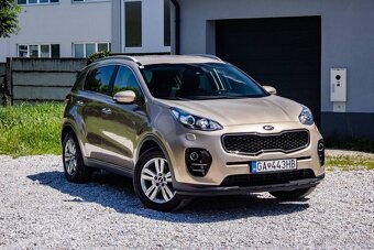 Kia Sportage 2.0 CRDi 4WD Platinum - 3