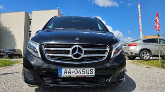 Mercedes-Benz V trieda V250 d lang A/T - 3