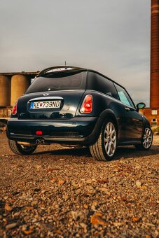 MINI COOPER S R53 CheckMate - 3