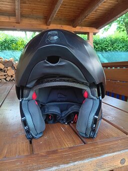 Moto prilba Delta sport - 3