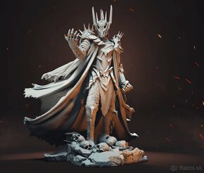 3D STL Files - FDM/SLA (Herné/Filmové Postavy) - 3