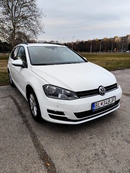 Volkswagen Golf Variant 4x4 - 3