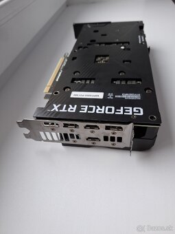 ASUS GeForce RTX 3070 DUAL 8G D6 - 3