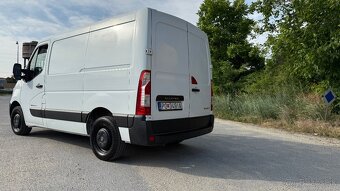Renault Master 2.3 DCI 100kw chladiarenské - 3