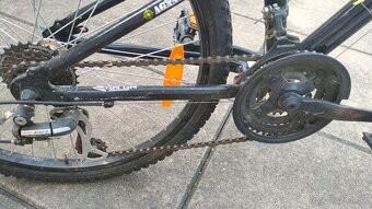 Predám detský bicykel Agang - 3