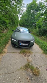 Audi A7 sportback 3.0TDI 180kw - 3