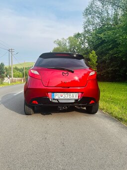 Mazda 2 1.3i 55kW, r.v. 2008 - 3