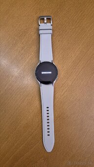 Samsung galaxy watch 5 40mm silver - 3