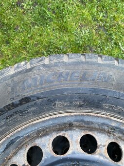 Kolesa 195/65 R15 - 3