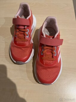 Tenisky ADIDAS veľ. 30,5 - 3