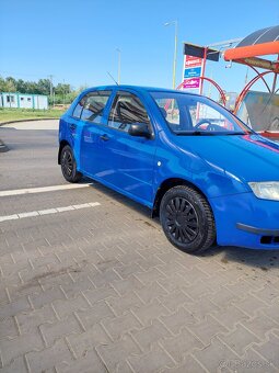 Predam škoda fabia 1.2 htp 40kw - 3