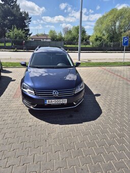 Wolksvagen pasat b7 - 3