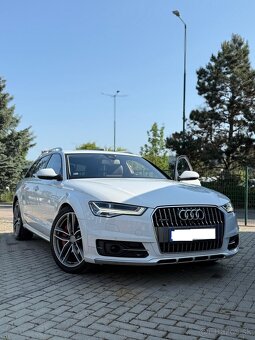 Audi A6 Allroad 3.0 TDI 320k quattro tiptronic ,vzduch - 3