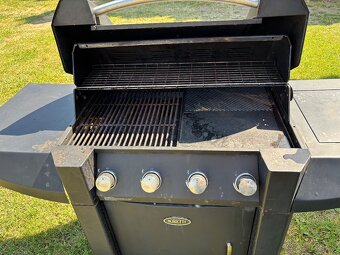 Zahradny grill - 3