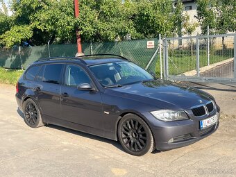 E91 320d 120kw - 3