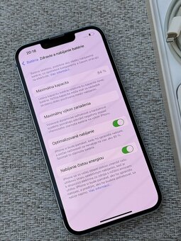 Apple Iphone 14 256Gb Blue - Funkčný, komplet balenie - 3