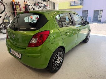 OPEL CORSA / KLÍMA / KÚPENÉ SK/1.MAJITEĽ/AKO NOVÉ/37.000 KM - 3