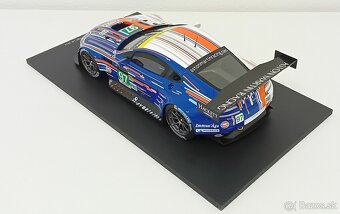 1:18 Spark Aston Martin Vantage 24h Le mans 2013 - 3