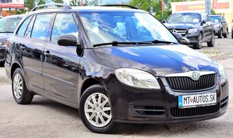 Škoda Fabia Combi 1.4 16V Classic - 3