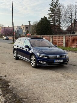 Volkswagen Passat Variant 2.0 TDi DSG R-line - 3