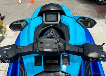 Vodný skúter Yamaha GP1800r-Jedinečný stav - 3