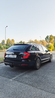 Škoda Superb II Facelift Combi Laurin & Klement 2.0TDI 125kw - 3