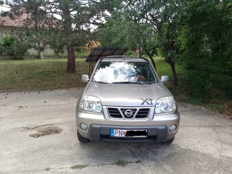 Nissan X-Trail - 3