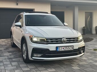 VW TIGUAN R-LINE 4MOTION - 3