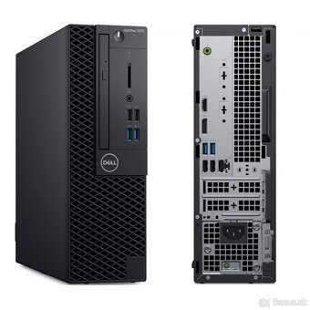 pc dell 4jadro Intel core i3 9100 16gb ddr4/NVME/WIN 11 - 3