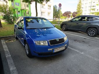 Predám škoda Fabia - 3