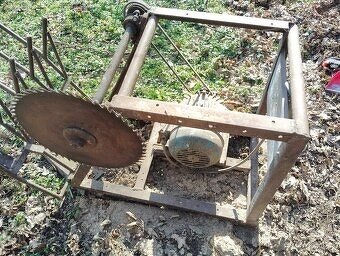 Predám Cirkulár na 380V - 3