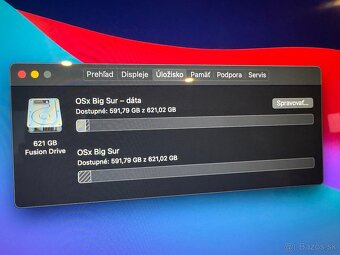 Apple iMac 27” 5K, i5, 32gb ram, 650ssd, krabica - 3