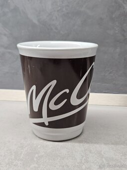 Šálka McCafé 4ks - 3