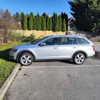 Predám Škoda Octavia Scout - 3