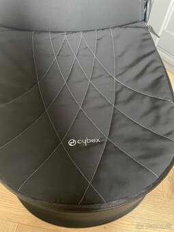 Cybex priam Deep black - 3