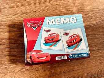 Pexeso Cars - 3
