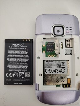 NOKIA C3-00 - 3
