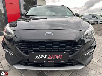 Ford Focus 1.5 TDCi EcoBlue A/T Active, Pôv. lak,v Záruke,SR - 3