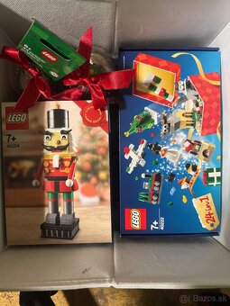 Predám zbierku LEGO Harry Potter, Avatar, Marvel, VIP a iné - 3