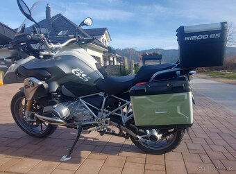 BMW R 1200 GS , ABS, ESA, LED - 3