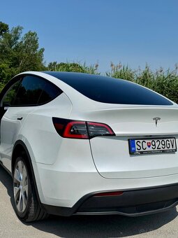 Na Predaj TESLA Y DUAL MOTOR LONG RANGE - 3
