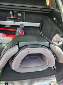 Autosedacka recaro monza cfx - 3