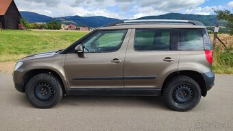 2009 Yeti 1.8tsi 118kw 4x4,M6, SK auto, 136000km - 3