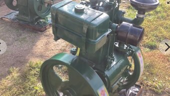 Stacionarny dieselovy motor - 3