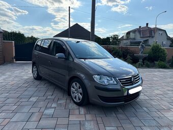 Predám VW Touran 1.9TDI 77kw 2009 250 000km - 3