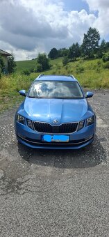 Škoda octavia 3 model 2018 combi - 3