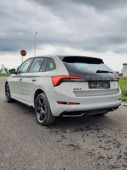 Škoda Scala 1,6 tdi Monte Carlo - 3